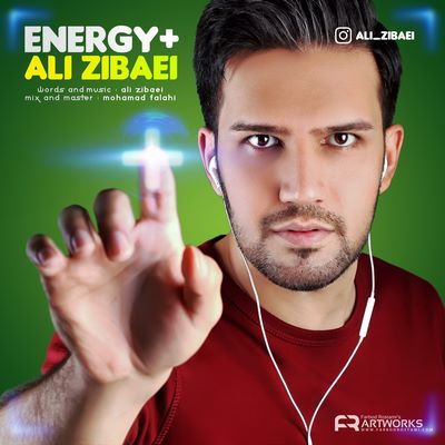 دانلود آهنگ علی زیبایی انرژی مثبت